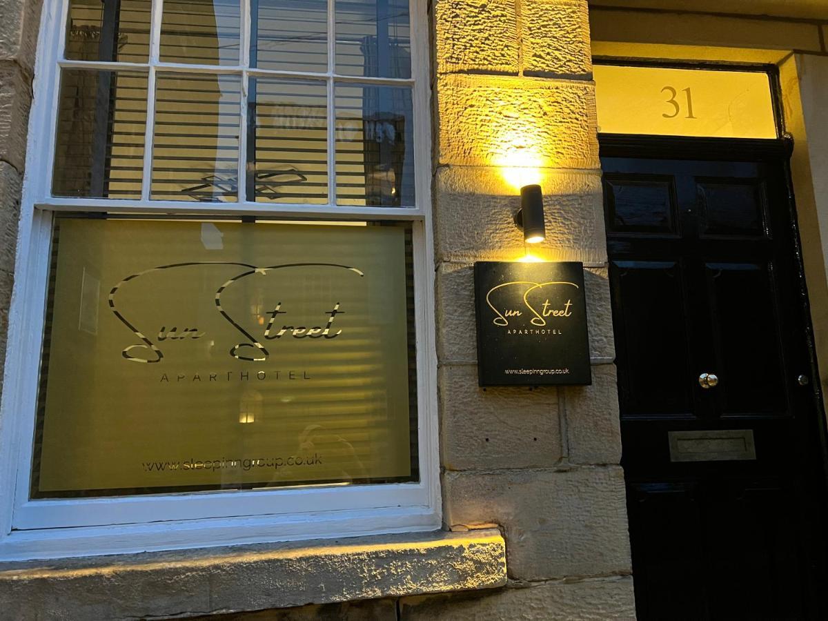 Sun Street Aparthotel Lancaster Exterior photo