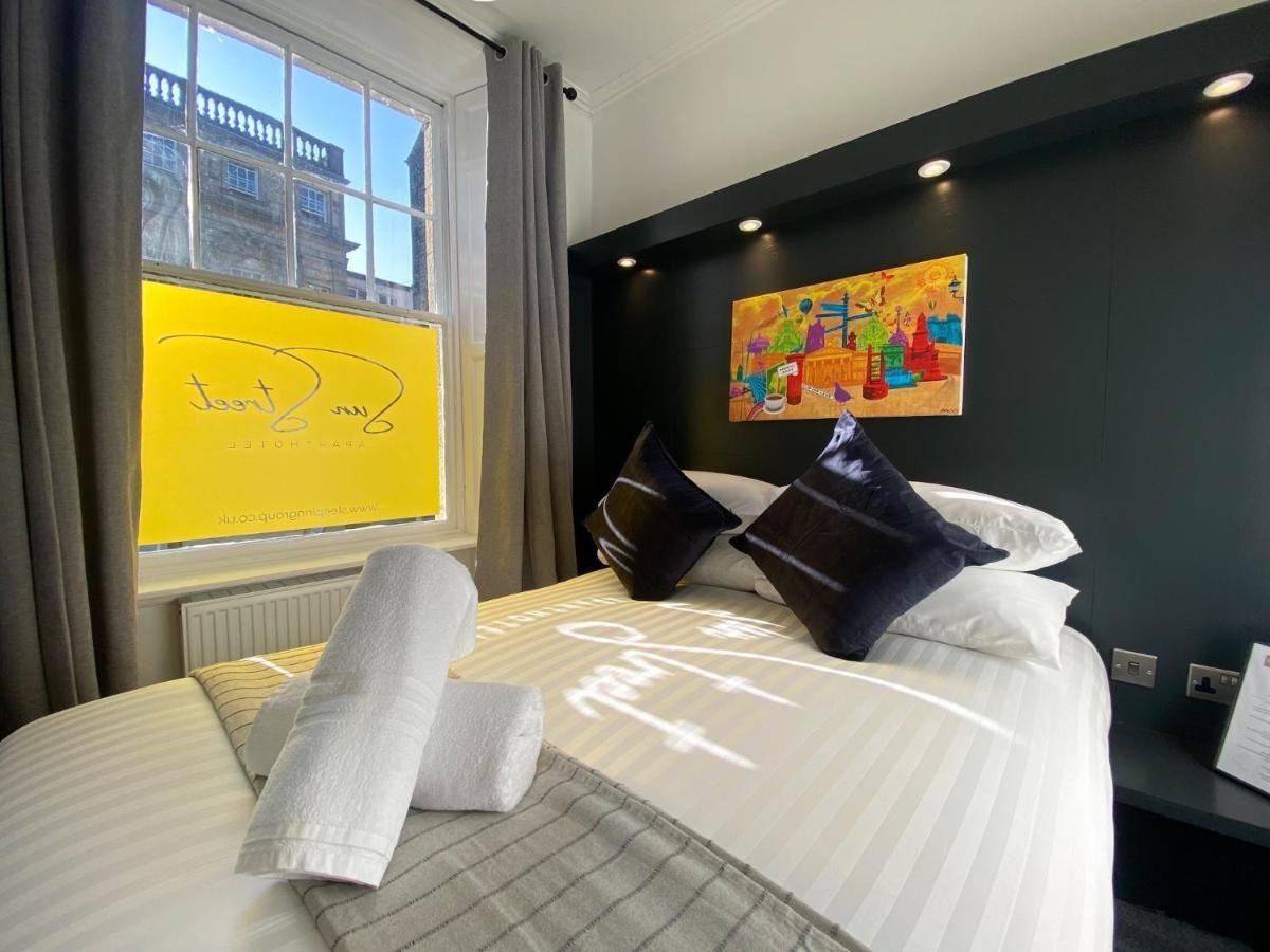 Sun Street Aparthotel Lancaster Exterior photo